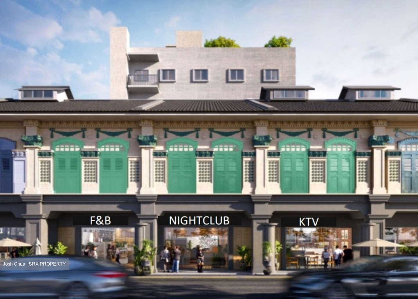 Geylang Road (D14), Shop House #436022821